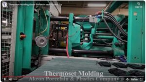 Thermoset Molding - Akron Porcelain and Plastics Co